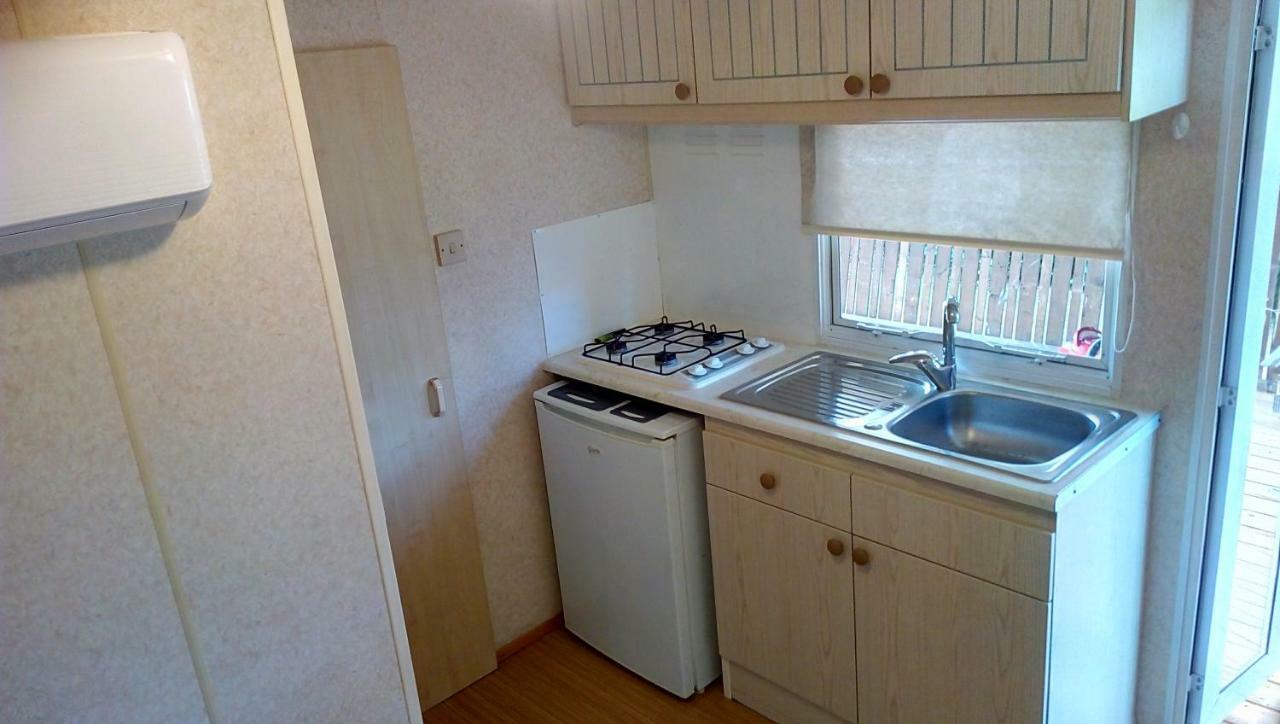 Samson Mobile House Villa Bled Exterior foto